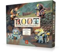 logo przedmiotu ROOT: Tryby Leśnogrodu 2 (edycja polska)