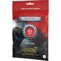 logo przedmiotu Gwint: Legendarni bohaterowie z ballad - Potwory