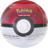logo przedmiotu Pokemon TCG: Poke Ball Tin (2025)