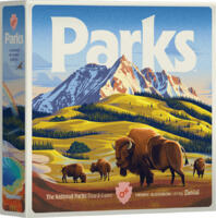 logo przedmiotu Parks 2nd. Edition