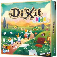 logo przedmiotu Dixit Kids (edycja polska)