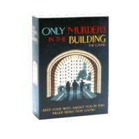 logo przedmiotu Only Murders in the Building (edycja angielska)
