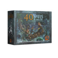 logo przedmiotu Too Many Bones 40 Waves in Daelore