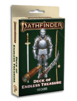 logo przedmiotu Pathfinder Deck of Endless Treasure