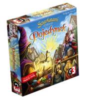 logo przedmiotu Szarlatani z Pasikurowic: Pojedynek (edycja polska)