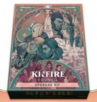 logo przedmiotu Kinfire Council: Upgrade Kit