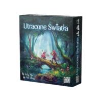 logo przedmiotu Utracone Światła + promo Kurak