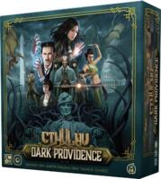 logo przedmiotu Cthulhu: Dark Providence (edycja polska)
