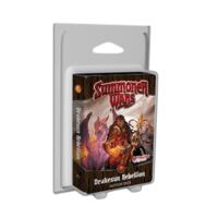logo przedmiotu Summoner Wars (Second Edition) Drakesun Rebellion (edycja eng)
