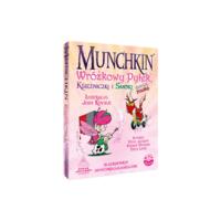 logo przedmiotu Munchkin - Wróżkowy Pyłek, Księżniczki i Smoki