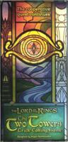 logo przedmiotu  The Lord of the Rings: The Two Towers – Trick-Taking Game