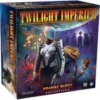 logo przedmiotu Twilight Imperium: Kraniec Burzy (edycja polska)