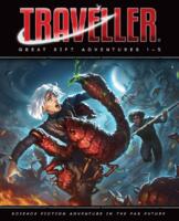 logo przedmiotu Traveller Great Rift Adventures 1–5