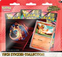 logo przedmiotu Pokemon TCG Mega Evolution Ascended Heroes Charmander