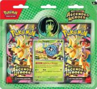 logo przedmiotu Pokemon TCG: Mega Evolution  Ascended Heroes Tangela