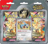 logo przedmiotu Pokemon TCG: Mega Evolution  Ascended Heroes Komola