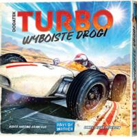 logo przedmiotu Turbo: Wyboiste drogi (edycja polska)