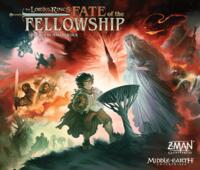 logo przedmiotu The Lord of the Rings: Fate of the Fellowship