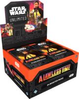 logo przedmiotu Star Wars: Unlimited Card Game - A Lawless Time Booster Box