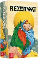 logo przedmiotu Rezerwat (edycja polska)