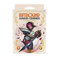 logo przedmiotu Riftbound: League of Legends TCG Spiritforged Deck: Fiora
