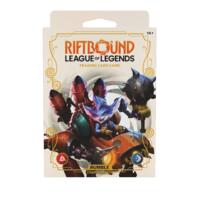 logo przedmiotu Riftbound: League of Legends TCG Spiritforged Deck: Rumble