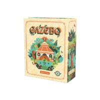 logo przedmiotu Gazebo (edycja angielska)