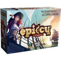 logo przedmiotu Mali Epiccy Piraci (edycja polska)