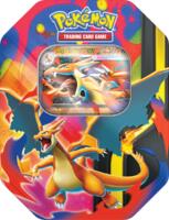 logo przedmiotu Pokemon TCG: Mega Charizard Tin - Mega Charizard Y