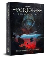 logo przedmiotu Coriolis : The Great Dark - Dark The Flowers of Algorab