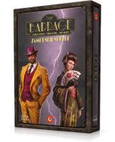 logo przedmiotu Barrage: Zamorskie Spółki (edycja polska)