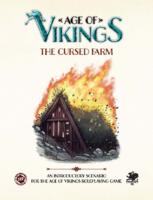 logo przedmiotu Age of Vikings RPG The Cursed Farm