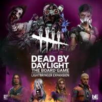 logo przedmiotu Dead by Daylight Lightbringer (edycja angielska)