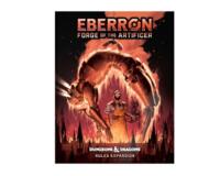 logo przedmiotu  Dungeons & Dragons - Eberron: Forge of the Artificer Alt. Cover