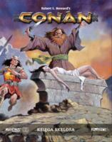 logo przedmiotu Conan Księga Skelosa