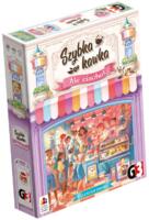 logo przedmiotu Szybka kawka. Ale ciacho! + promo