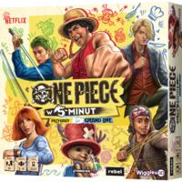 logo przedmiotu One Piece w 5 minut