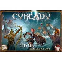 logo przedmiotu Cyklady: Odmęty- wersja Deluxe