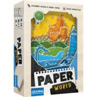 logo przedmiotu Paper world