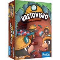 logo przedmiotu Kretowisko