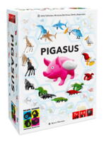 logo przedmiotu Pigasus