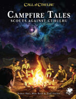 logo przedmiotu Call of Cthulhu Campfire Tales