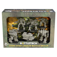 logo przedmiotu BattleTech Third Star League Battle Group