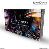 logo przedmiotu STARCRAFT® TWO PLAYER STARTER SET FOUNDERS EDITION
