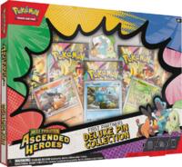 logo przedmiotu Pokemon TCG: Ascended Heroes - Deluxe Pin Collection