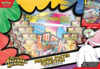 logo przedmiotu Pokemon TCG: Premium Poster Collection - Mega Gardevoir