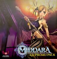 logo przedmiotu Middara Kickstarter Promo Pack 1