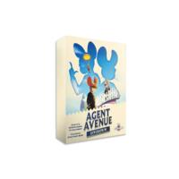 logo przedmiotu Agent Avenue: Division M (edycja angielska)