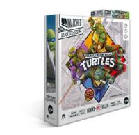 logo przedmiotu Unmatched Adventures – Teenage Mutant Ninja Turtles PIZZA RAMA