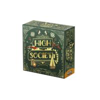 logo przedmiotu High Society (angielskie wydanie)